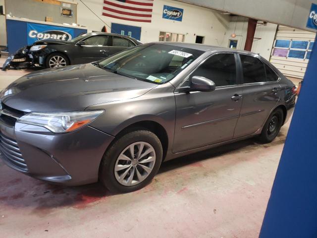 TOYOTA CAMRY LE 2017 with VIN 4T1BF1FK0HU385243 - Photo from auction