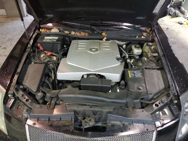 Photo 11 from auction – 2004 CADILLAC CTS with VIN 1G6DM577840190189