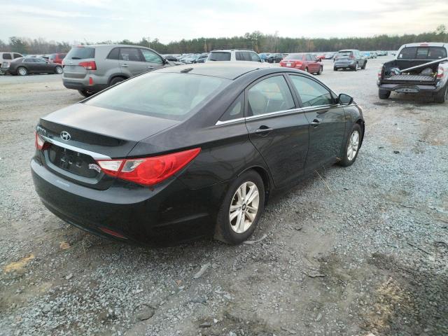 Photo 3 from auction – 2012 HYUNDAI SONATA GLS with VIN 5NPEB4AC8CH460739