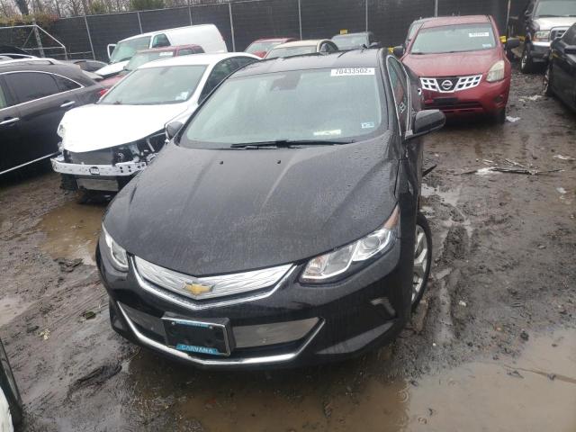 Photo 5 from auction – 2017 CHEVROLET VOLT PREMI with VIN 1G1RD6S57HU105185