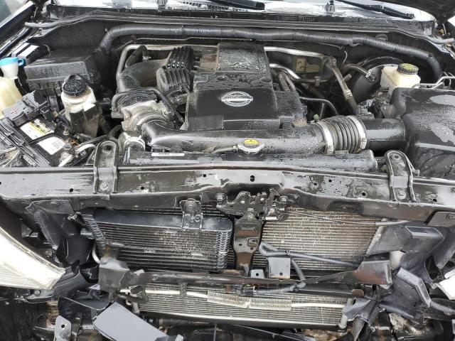 Photo 11 from auction – 2015 NISSAN FRONTIER S with VIN 1N6AD0EV3FN736212
