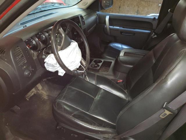 Photo 7 from auction – 2011 CHEVROLET SILVERADO with VIN 1GCRKSE3XBZ279469