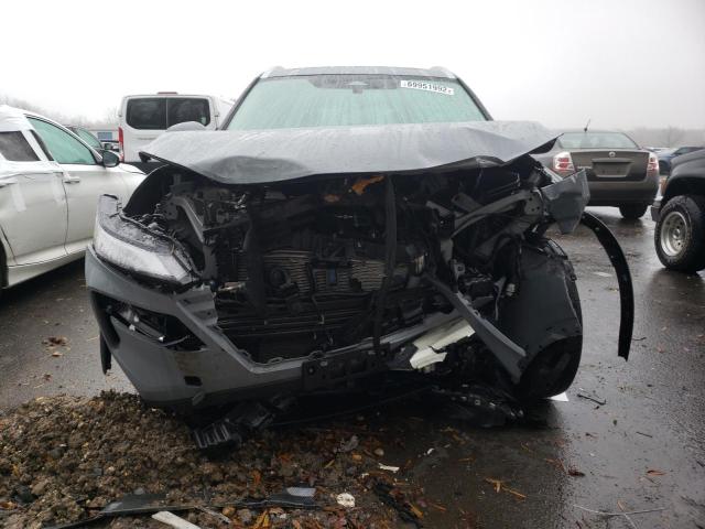 Photo 5 from auction – 2021 NISSAN ROGUE SL with VIN 5N1AT3CB0MC719047