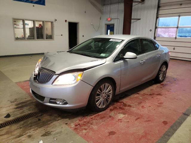 BUICK VERANO 2014 with VIN 1G4PP5SK2E4135269 - Photo from auction