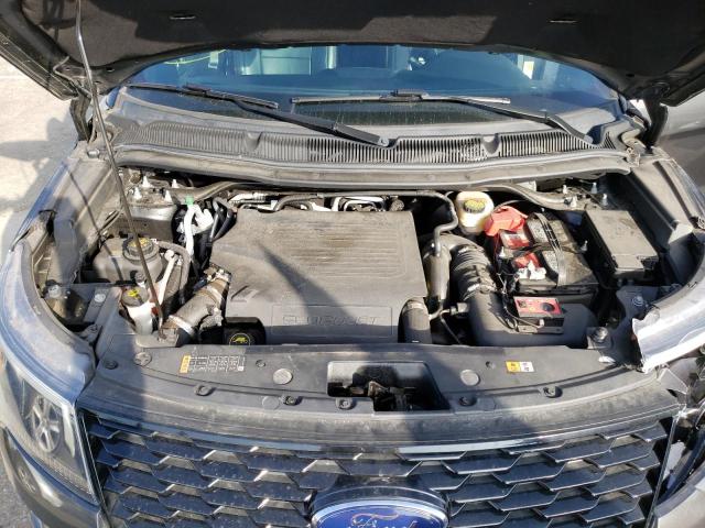 Photo 12 from auction – 2018 FORD EXPLORER S with VIN 1FM5K8GT2JGC86906