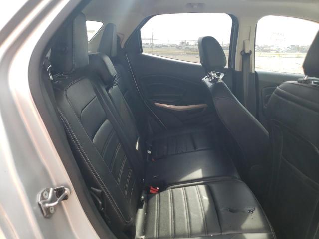 Photo 11 from auction – 2021 FORD ECOSPORT T with VIN MAJ6S3KL6MC412849