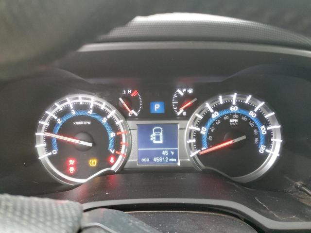 Photo 9 from auction – 2016 TOYOTA 4RUNNER SR with VIN JTEZU5JR7G5114415