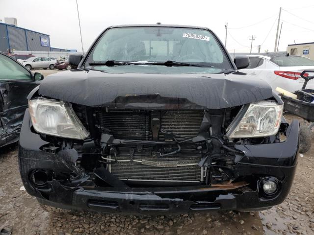 Photo 5 from auction – 2015 NISSAN FRONTIER S with VIN 1N6AD0EV3FN736212