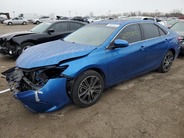 TOYOTA CAMRY LE 2016 with VIN 4T1BF1FK4GU536261 - Photo from auction