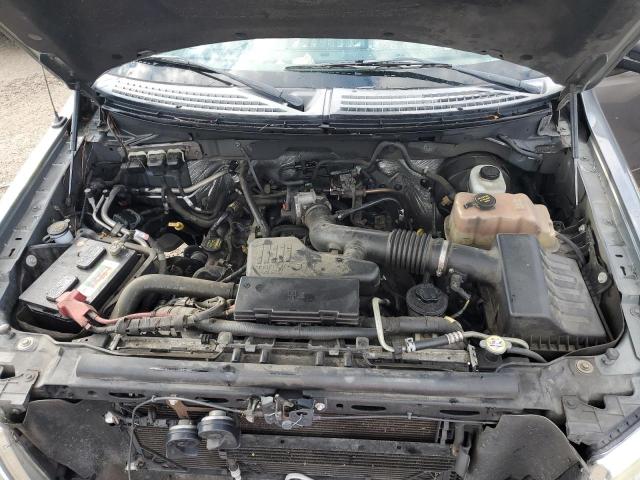 Photo 11 from auction – 2010 FORD F150 SUPER with VIN 1FTEX1CW2AFD01861