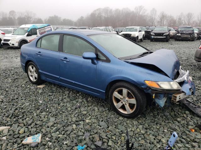 Photo 4 from auction – 2007 HONDA CIVIC EX with VIN 1HGFA16847L026668