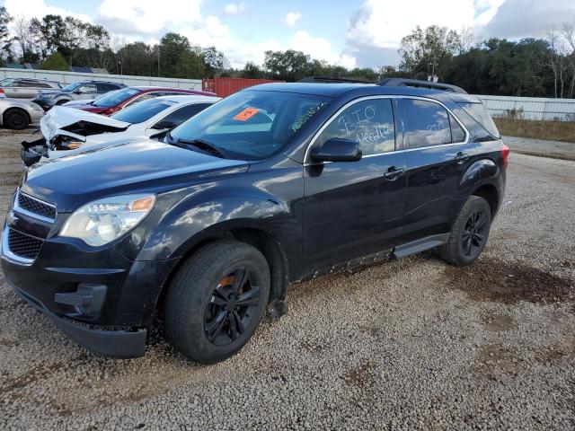 CHEVROLET EQUINOX LT 2012 with VIN 2GNALDEK7C6128168 - Photo from auction