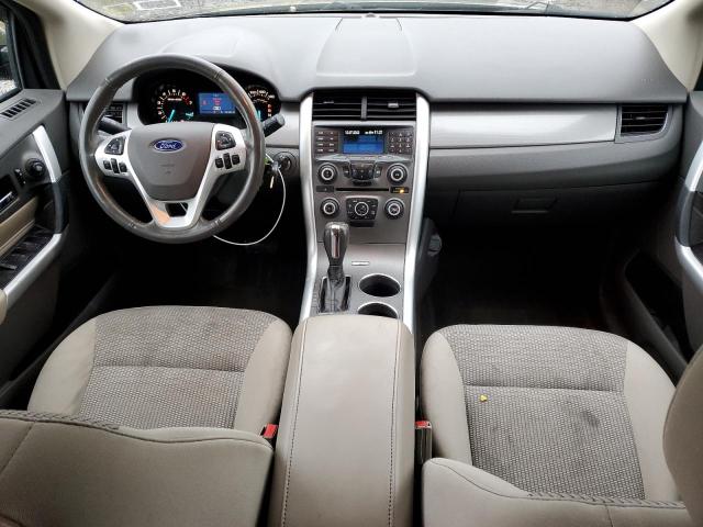 Photo 8 from auction – 2012 FORD EDGE SEL with VIN 2FMDK4JC6CBA50461