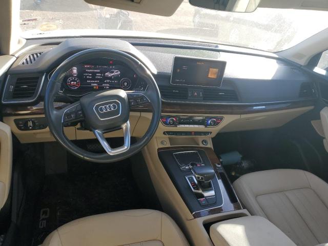 Photo 8 from auction – 2018 AUDI Q5 PREMIUM with VIN WA1BNAFY7J2022235