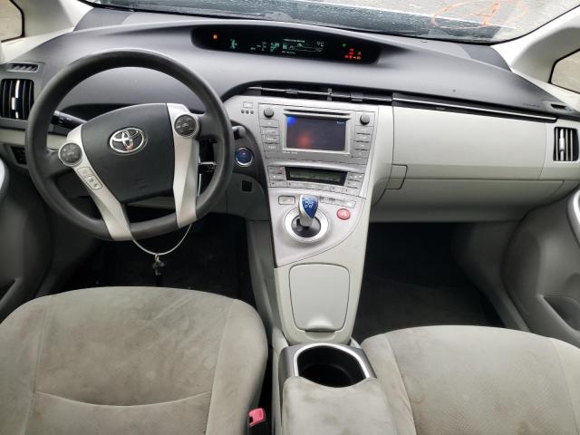 Photo 8 from auction – 2013 TOYOTA PRIUS with VIN JTDKN3DU5D0347791