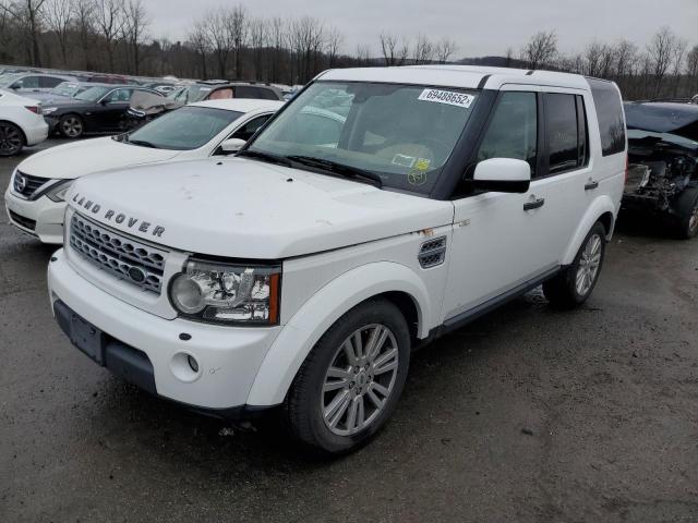 LAND ROVER LR4 HSE LU 2011 with VIN SALAK2D45BA573912 - Photo from auction