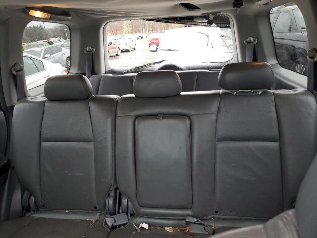 Photo 10 from auction – 2005 HONDA PILOT EXL with VIN 2HKYF18565H505798
