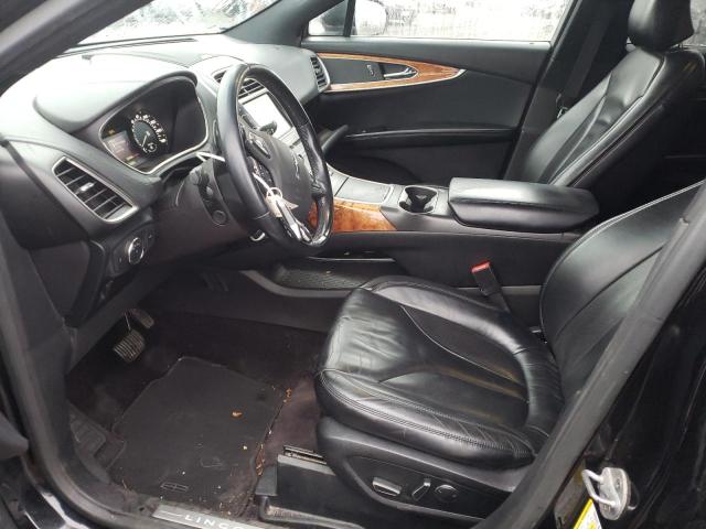 Photo 7 from auction – 2016 LINCOLN MKX SELECT with VIN 2LMTJ8KR8GBL37755