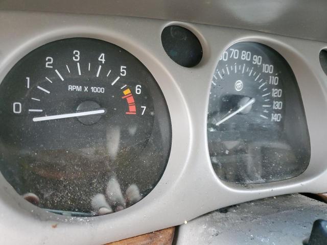 Photo 9 from auction – 2000 BUICK LESABRE CU with VIN 1G4HP54K2Y4289728