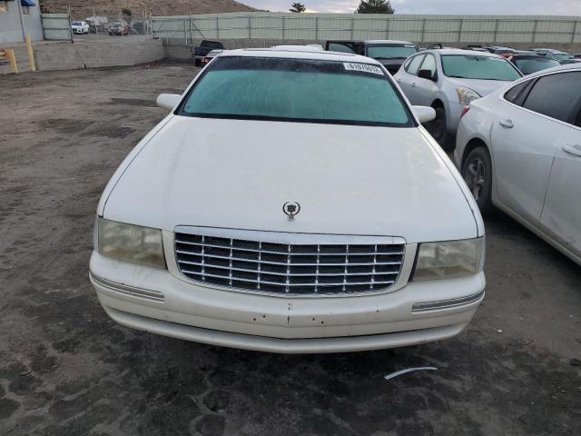 Photo 5 from auction – 1999 CADILLAC DEVILLE with VIN 1G6KD54Y1XU809491