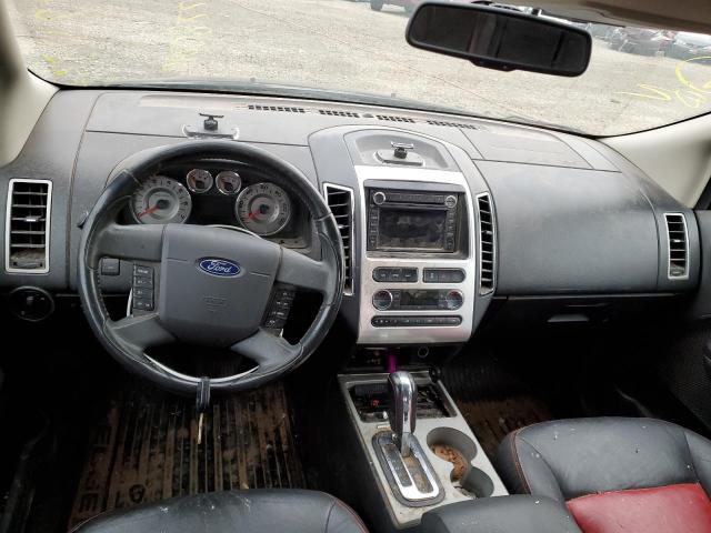 Photo 8 from auction – 2008 FORD EDGE with VIN 2FMDK49C88BA86650
