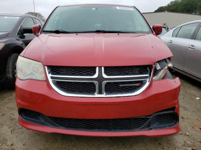 Photo 5 from auction – 2012 DODGE GRAND CARA with VIN 2C4RDGCG6CR358436