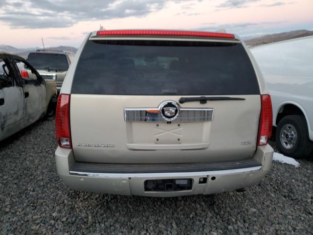 Photo 6 from auction – 2007 CADILLAC ESCALADE E with VIN 1GYFK66857R344847