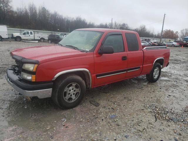 CHEVROLET SILVERADO 2004 with VIN 2GCEC19V441100453 - Photo from auction