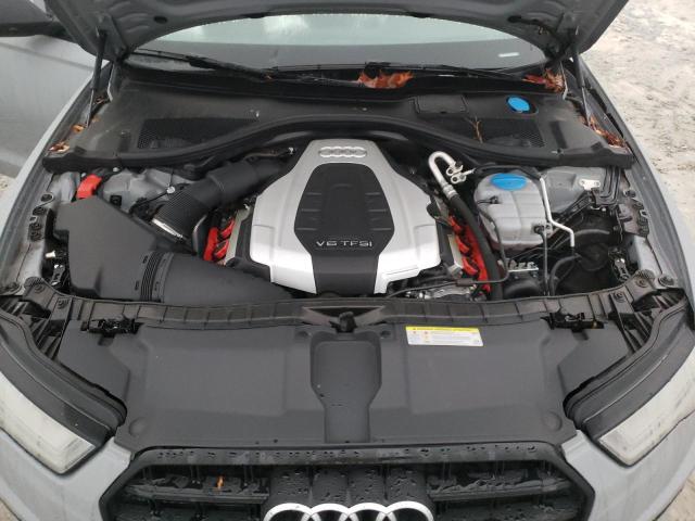 Photo 11 from auction – 2018 AUDI A6 PREMIUM with VIN WAUG3AFC0JN043526