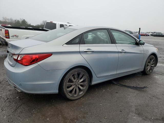 Photo 3 from auction – 2011 HYUNDAI SONATA SE with VIN 5NPEC4AC8BH210168