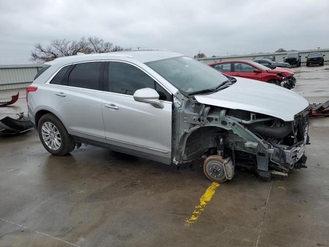 Photo 4 from auction – 2018 CADILLAC XT5 with VIN 1GYKNARS9JZ141015