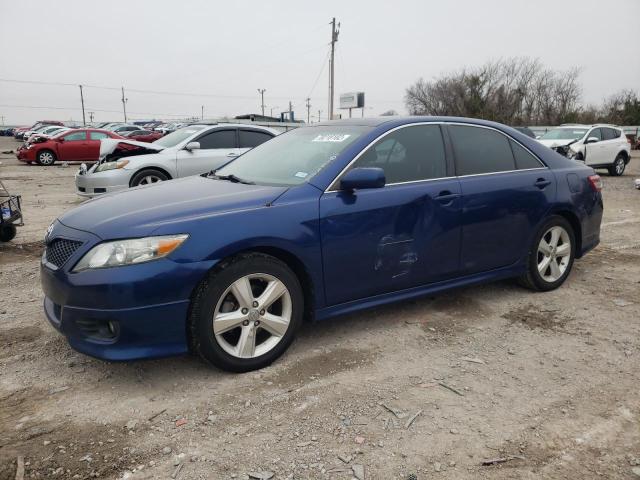 TOYOTA CAMRY BASE 2010 with VIN 4T1BF3EK8AU548935 - Photo from auction