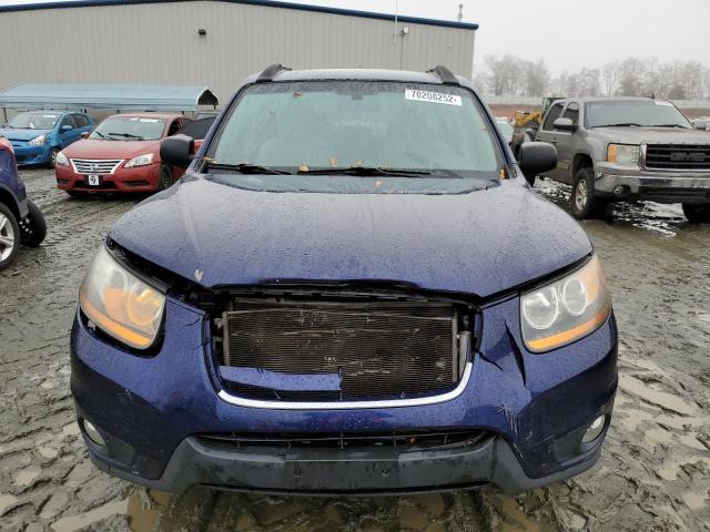 Photo 5 from auction – 2010 HYUNDAI SANTA FE G with VIN 5NMSG3AB6AH406016