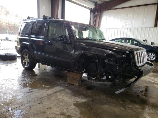 Photo 4 from auction – 2009 JEEP COMMANDER with VIN 1J8HG48K79C521989