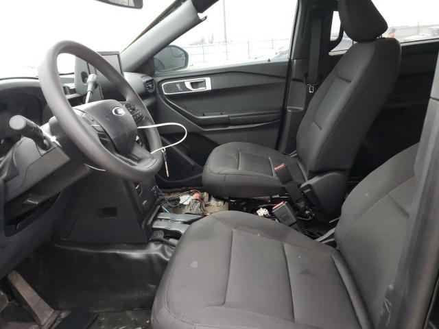 Photo 7 from auction – 2021 FORD EXPLORER P with VIN 1FM5K8AW7MNA01149