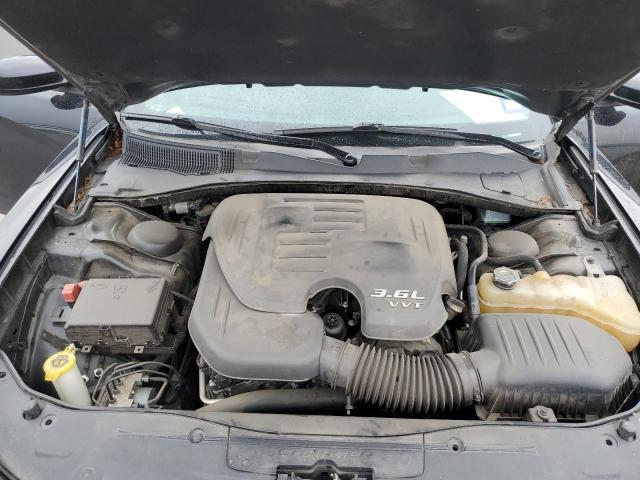 Photo 11 from auction – 2019 DODGE CHARGER SX with VIN 2C3CDXBG7KH619394