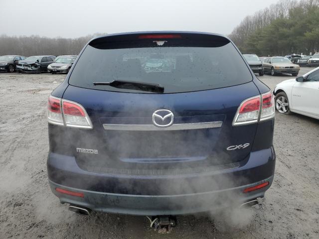 Photo 6 from auction – 2008 MAZDA CX-9 with VIN JM3TB28VX80123763