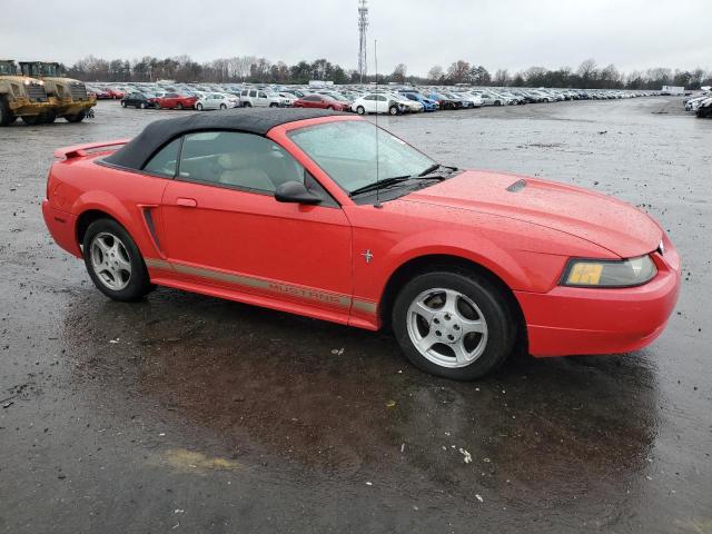 Photo 4 from auction – 2002 FORD MUSTANG with VIN 1FAFP44422F150823