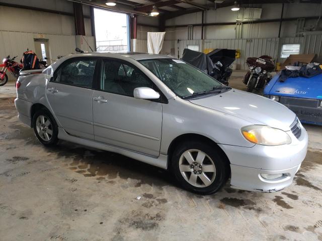 Photo 4 from auction – 2005 TOYOTA COROLLA S with VIN 2T1BR32EX5C492235