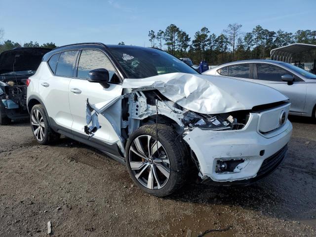 Photo 4 from auction – 2021 VOLVO XC40 RECHA with VIN YV4ED3UR6M2524698