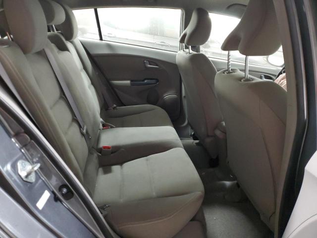 Photo 10 from auction – 2012 HONDA INSIGHT LX with VIN JHMZE2H51CS004246