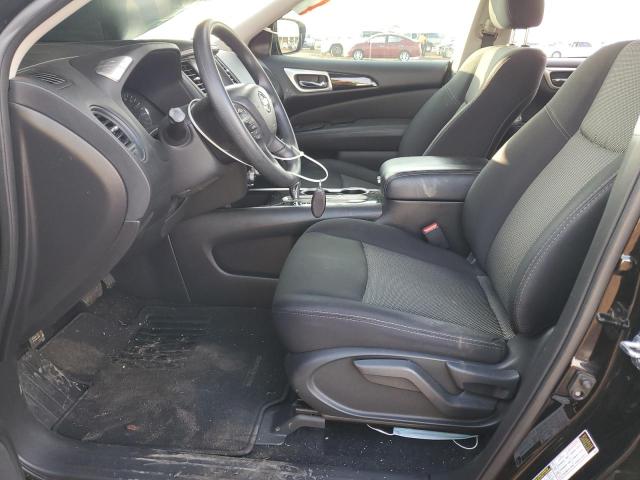 Photo 7 from auction – 2019 NISSAN PATHFINDER with VIN 5N1DR2MN8KC592835