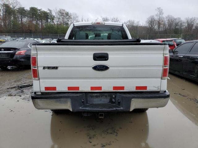 Photo 6 from auction – 2013 FORD F150 SUPER with VIN 1FTFX1ET0DKE95535