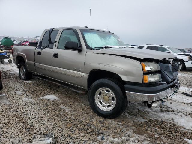 Photo 4 from auction – 2003 CHEVROLET SILVERADO with VIN 1GCGK13U73F237132
