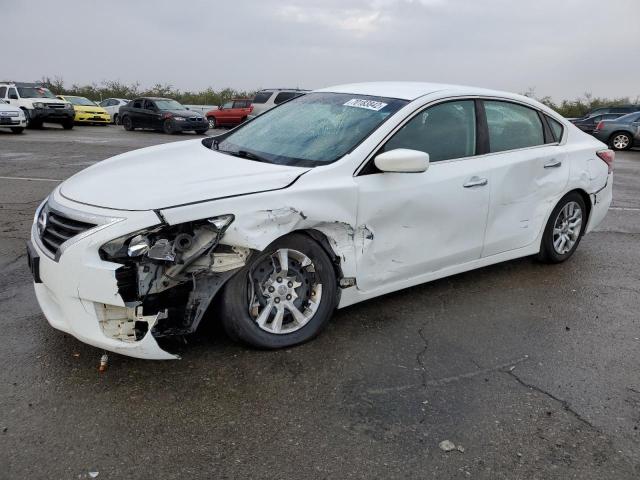 NISSAN ALTIMA 2.5 2015 with VIN 1N4AL3AP3FN896854 - Photo from auction