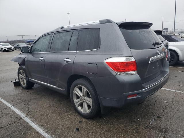 Photo 2 from auction – 2012 TOYOTA HIGHLANDER with VIN 5TDYK3EH6CS067491