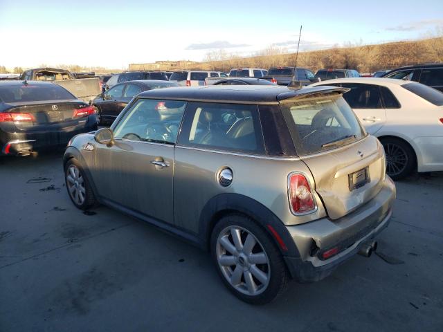 Photo 2 from auction – 2009 MINI COOPER S with VIN WMWMF73539TW84342