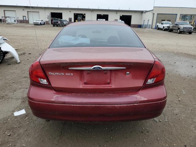 Photo 6 from auction – 2003 FORD TAURUS SES with VIN 1FAFP55293G230845