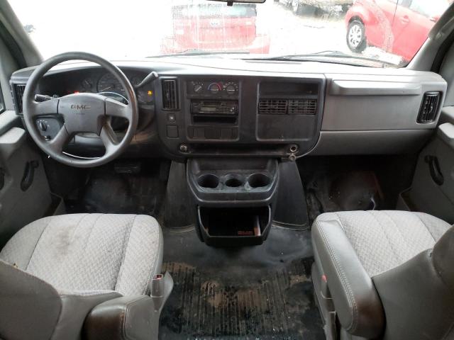 Photo 8 from auction – 2004 GMC SAVANA with VIN 1GTGG25V341176714