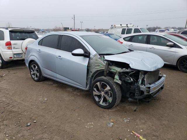 Photo 4 from auction – 2018 CHEVROLET SONIC PREM with VIN 1G1JF5SB0J4138378